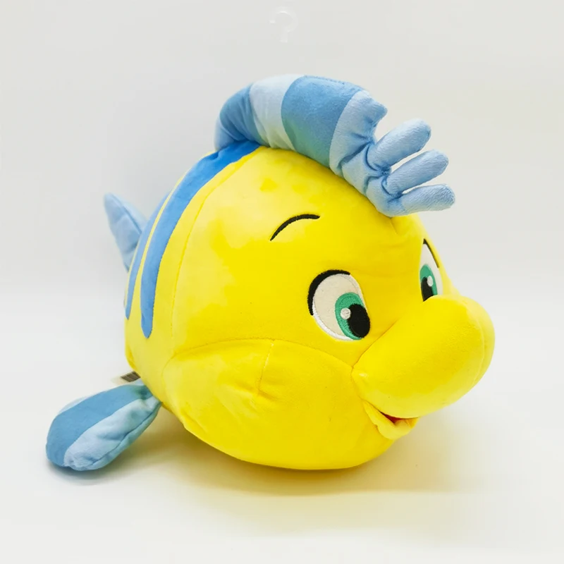 פלאונדר - חבר של אריאל בת הים הקטנה